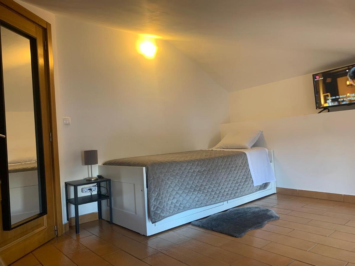 Vissaium Rooms Viseu Exterior photo